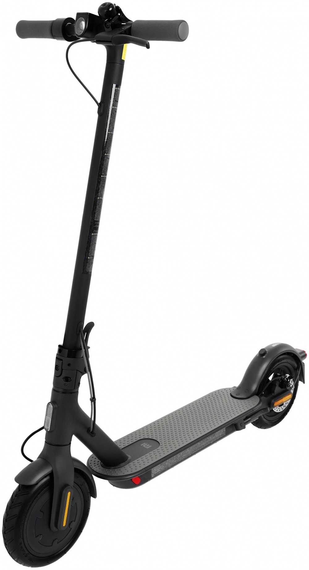 Электросамокат Xiaomi Mi Electric Scooter Essential