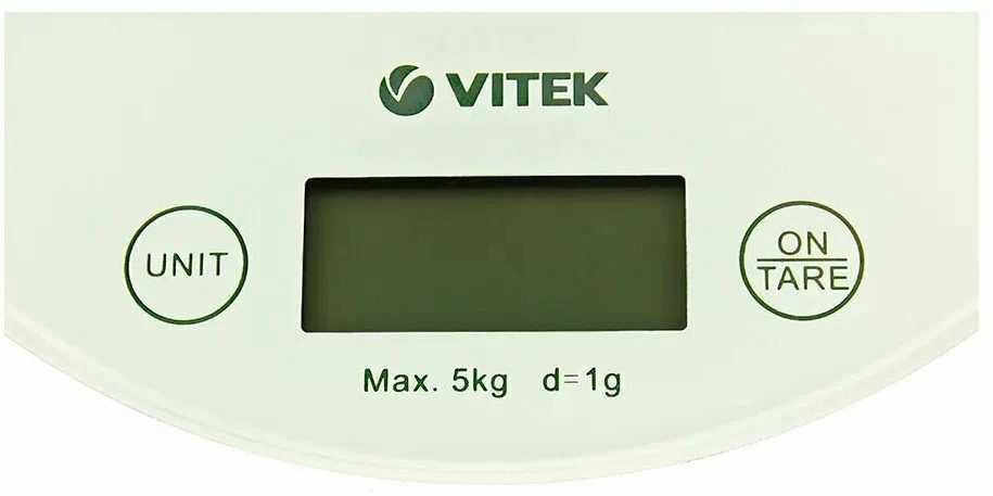 Кухонные весы Vitek VT-8018