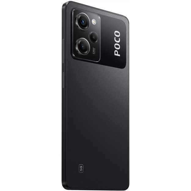 POCO X5 Pro 6/128GB Black