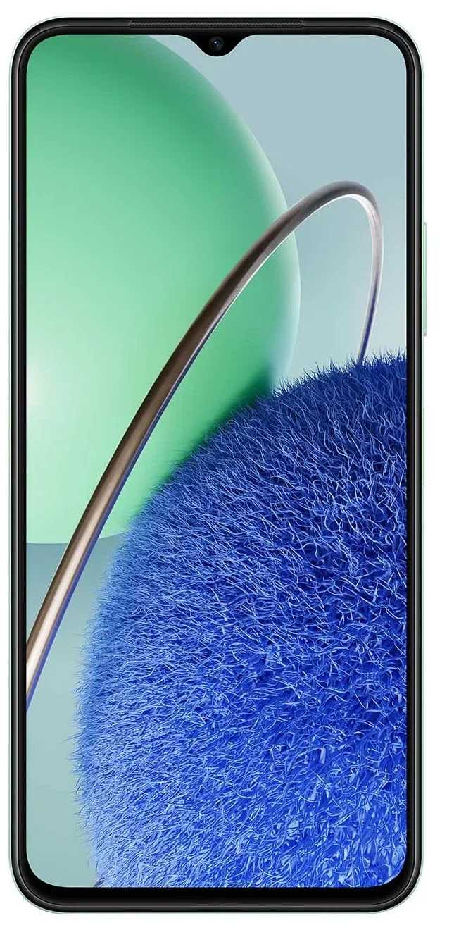 HUAWEI Nova Y61 6/64GB Зеленый