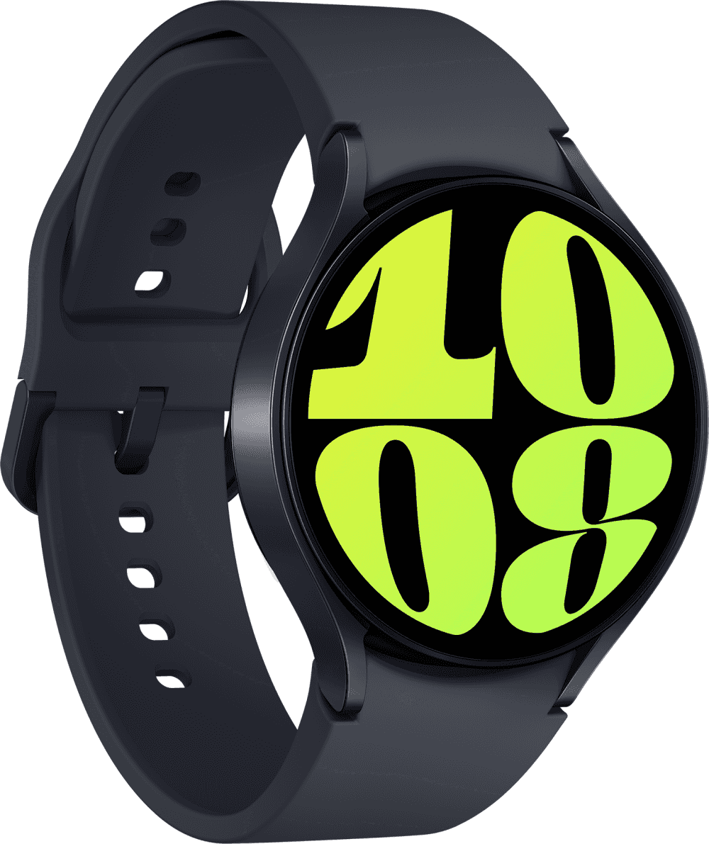 Умные часы Galaxy Watch 6 44мм R940 (графитовый черный)