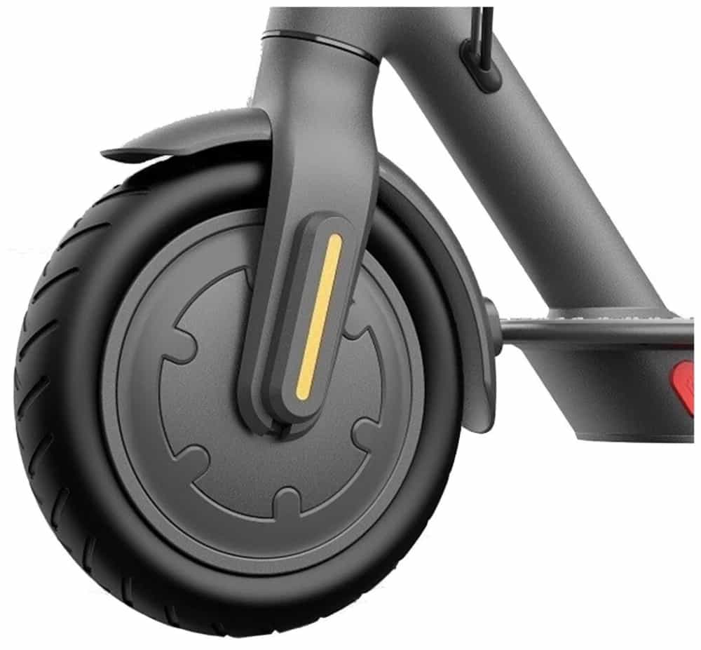 Электросамокат Xiaomi Mi Electric Scooter Essential