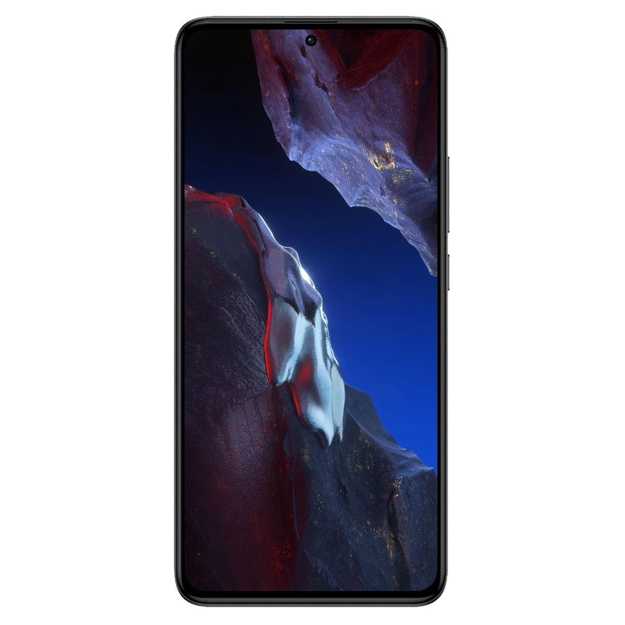 POCO F5 Pro 12/512GB Black
