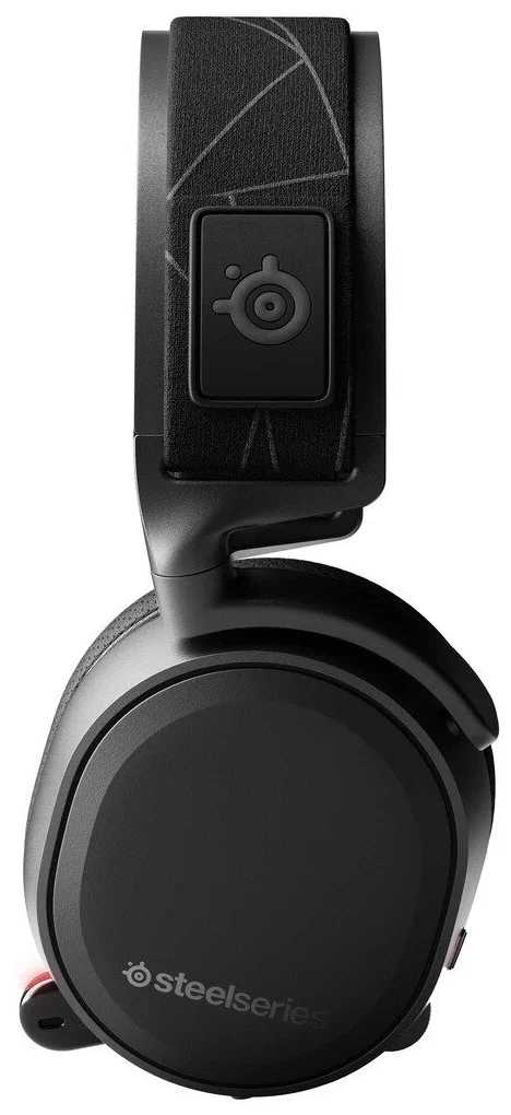 Игровые наушники SteelSeries Arctis 7 Чёрный