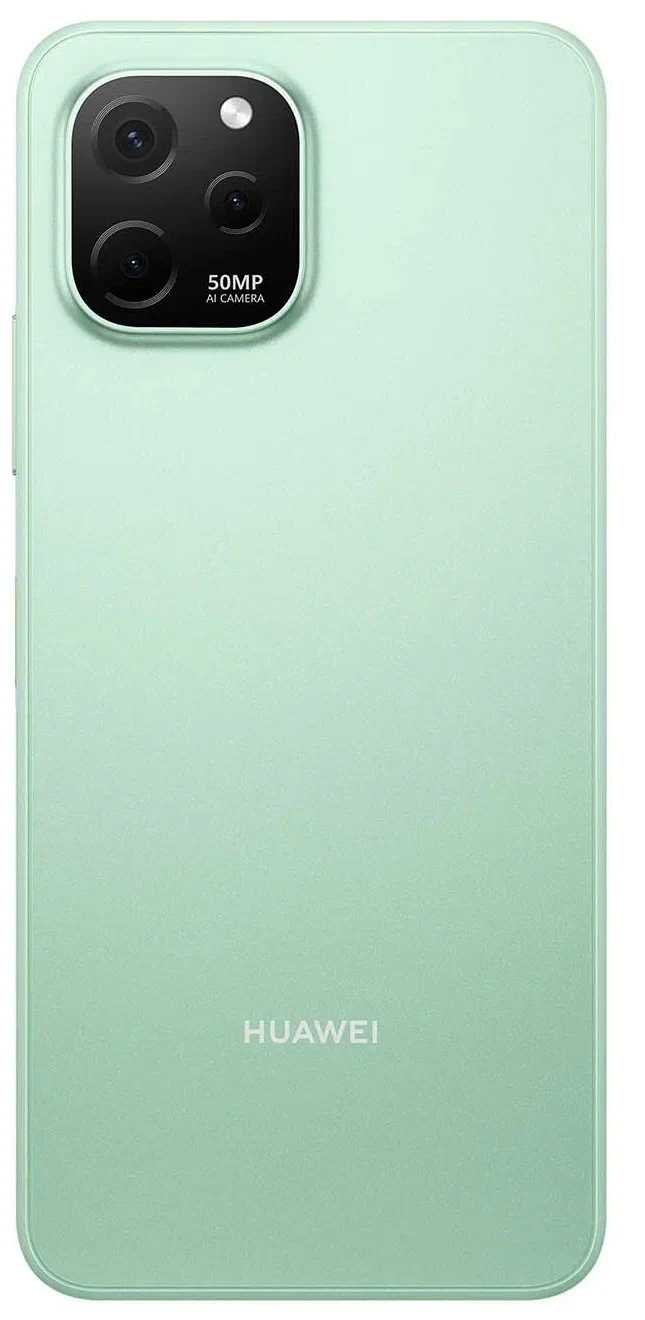 HUAWEI Nova Y61 6/64GB Зеленый