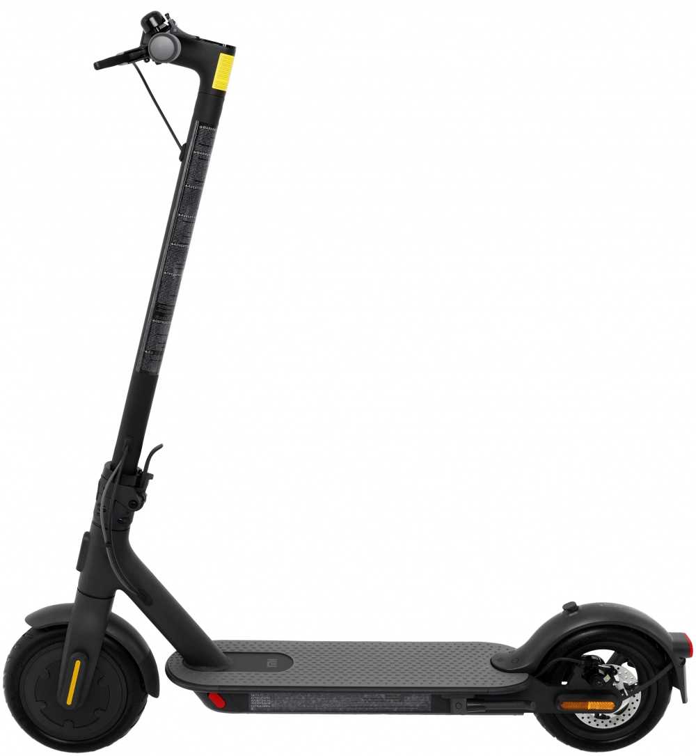 Электросамокат Xiaomi Mi Electric Scooter Essential