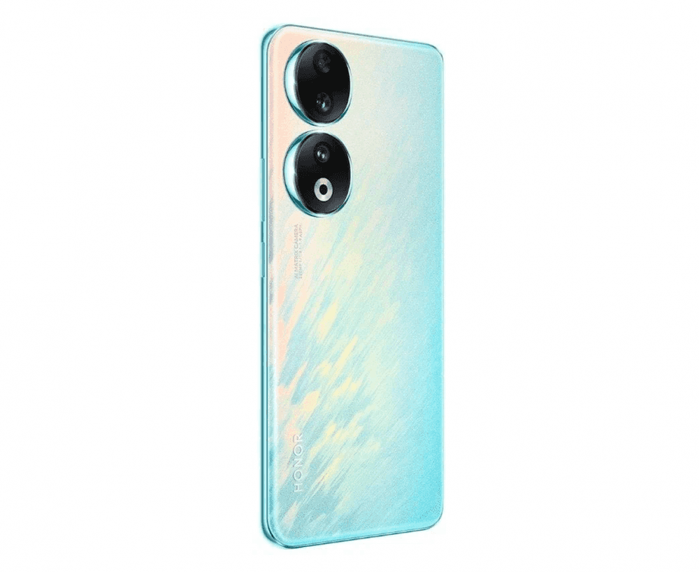 Honor 90 8/256GB Peacock Blue