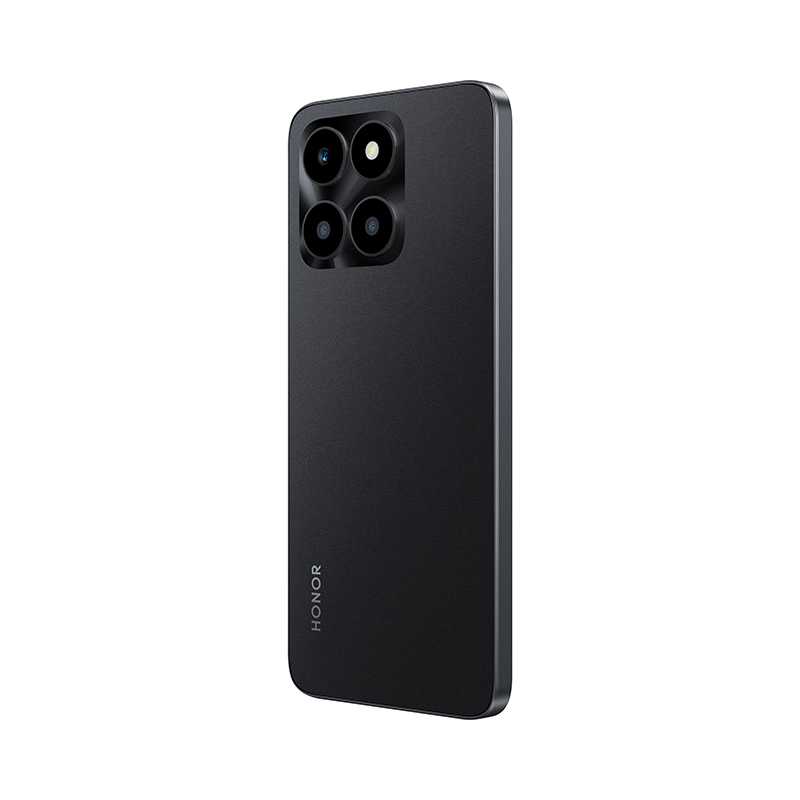 Honor X6a 4/128GB Midnight Black