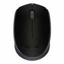 Мышь беспроводная Logitech M171 (Черная)