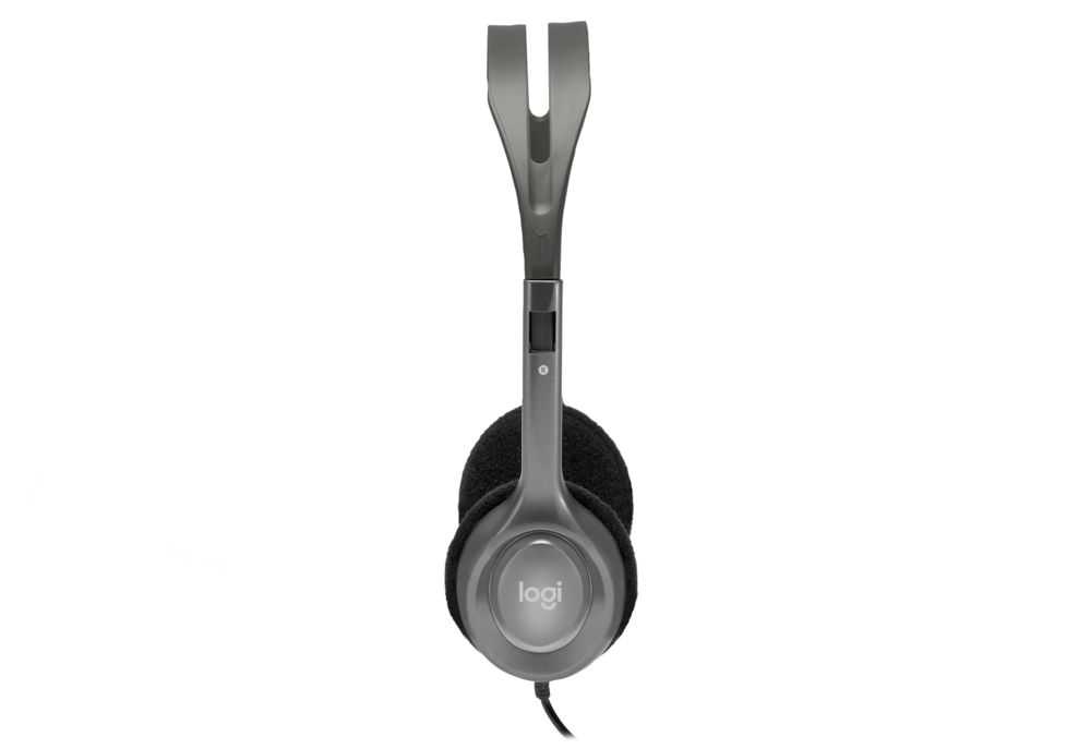 Гарнитура Logitech Stereo Headset H110