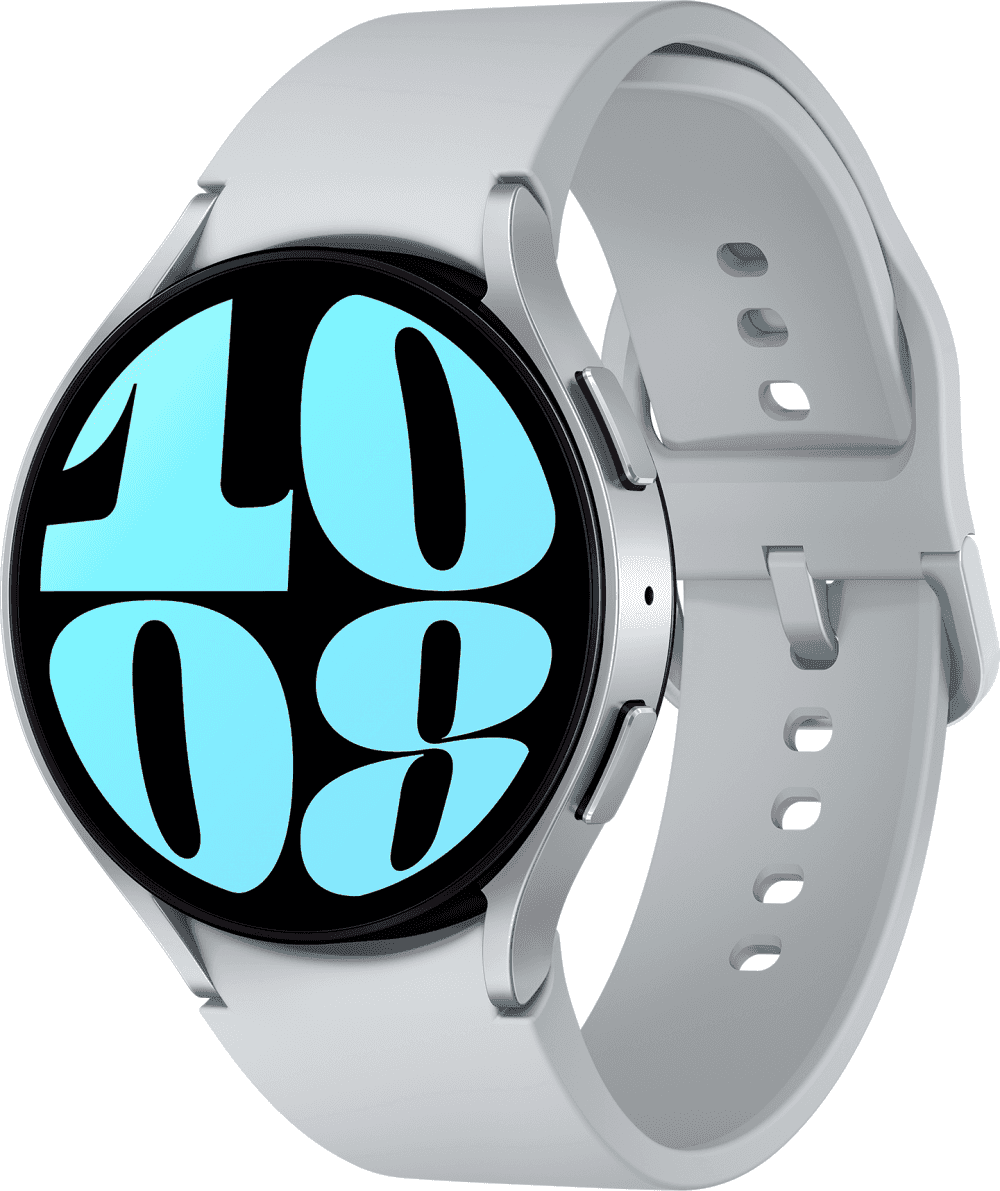 Умные часы Galaxy Watch 6 44мм R940 (серебро)