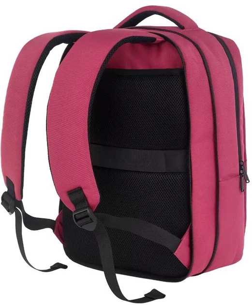 Рюкзак для ноутбука Canyon Urban BPE-5 15.6" Burgundy