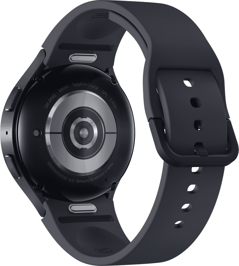 Умные часы Galaxy Watch 6 44мм R940 (графитовый черный)