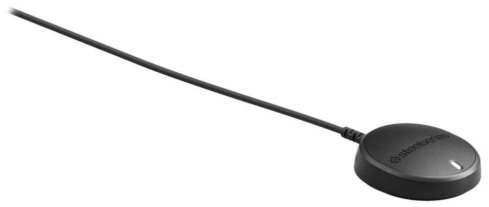 Игровые наушники SteelSeries Arctis 7 Чёрный