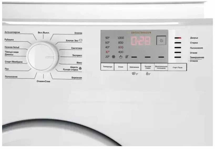 Стиральная машина Beko 6кг WRE6512BWW