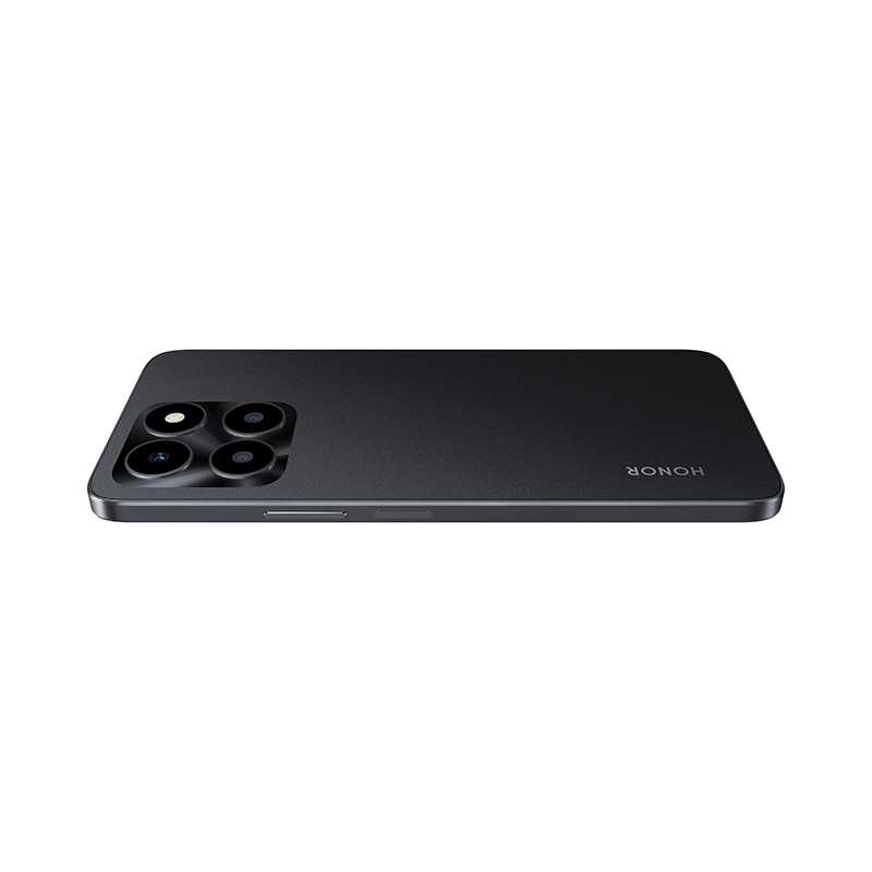 Honor X6a 4/128GB To'q ko'k qora