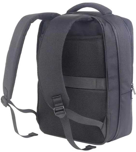 Рюкзак для ноутбука Canyon Urban BPE-5 15.6" Grey