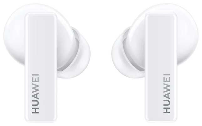 Беспроводные наушники Huawei FreeBuds Pro (керамический белый)