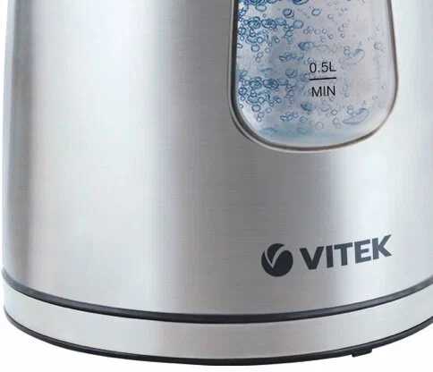 Электрочайник Vitek VT-7007