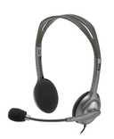 Гарнитура Logitech Stereo Headset H110