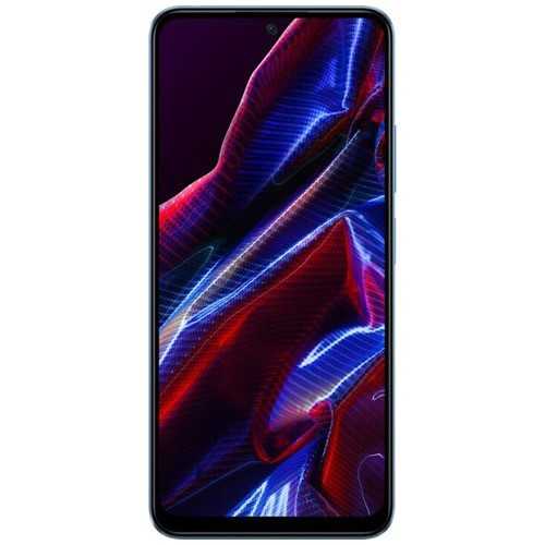 POCO X5 5G 8/256GB ko'k (Global, RU)