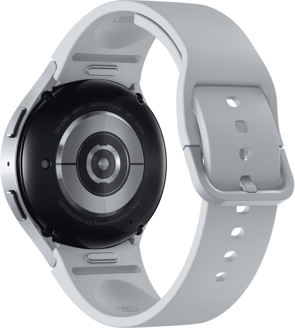Умные часы Galaxy Watch 6 44мм R940 (серебро)