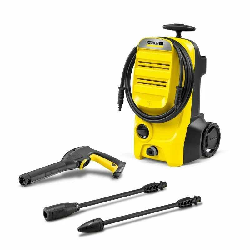 Аппарат высокого давления Karcher K4 Classic *EU