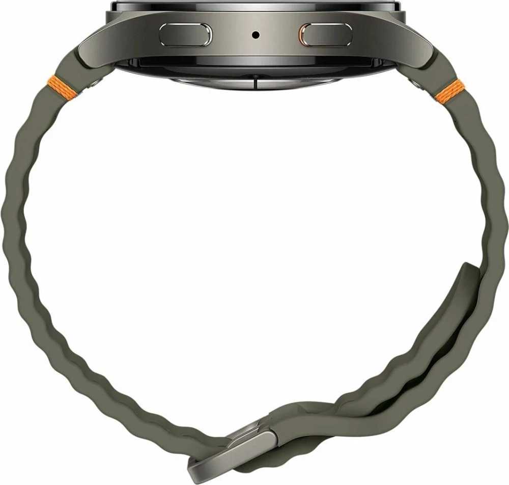 Умные часы Galaxy Watch 7 44мм (хаки)