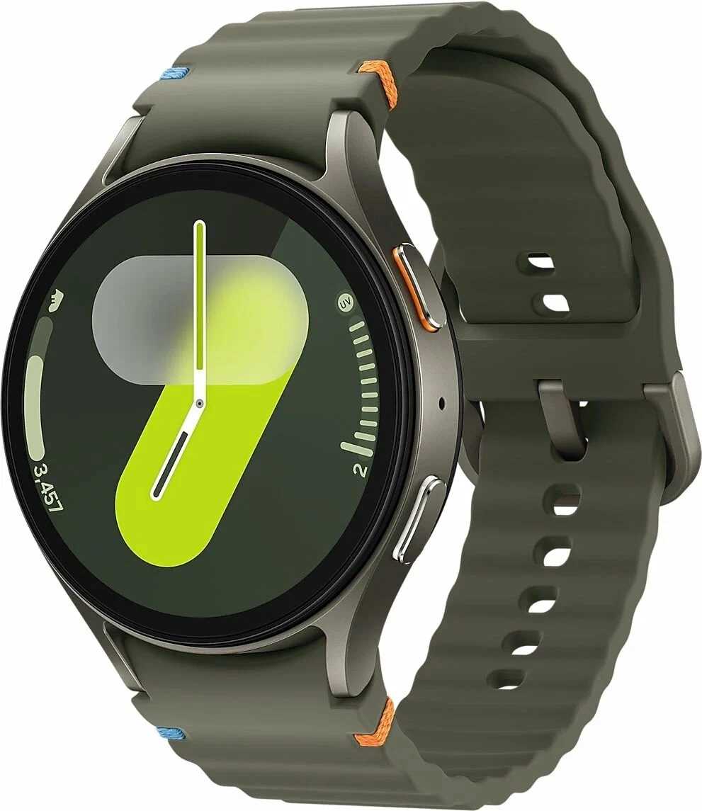 Умные часы Galaxy Watch 7 44мм (хаки)