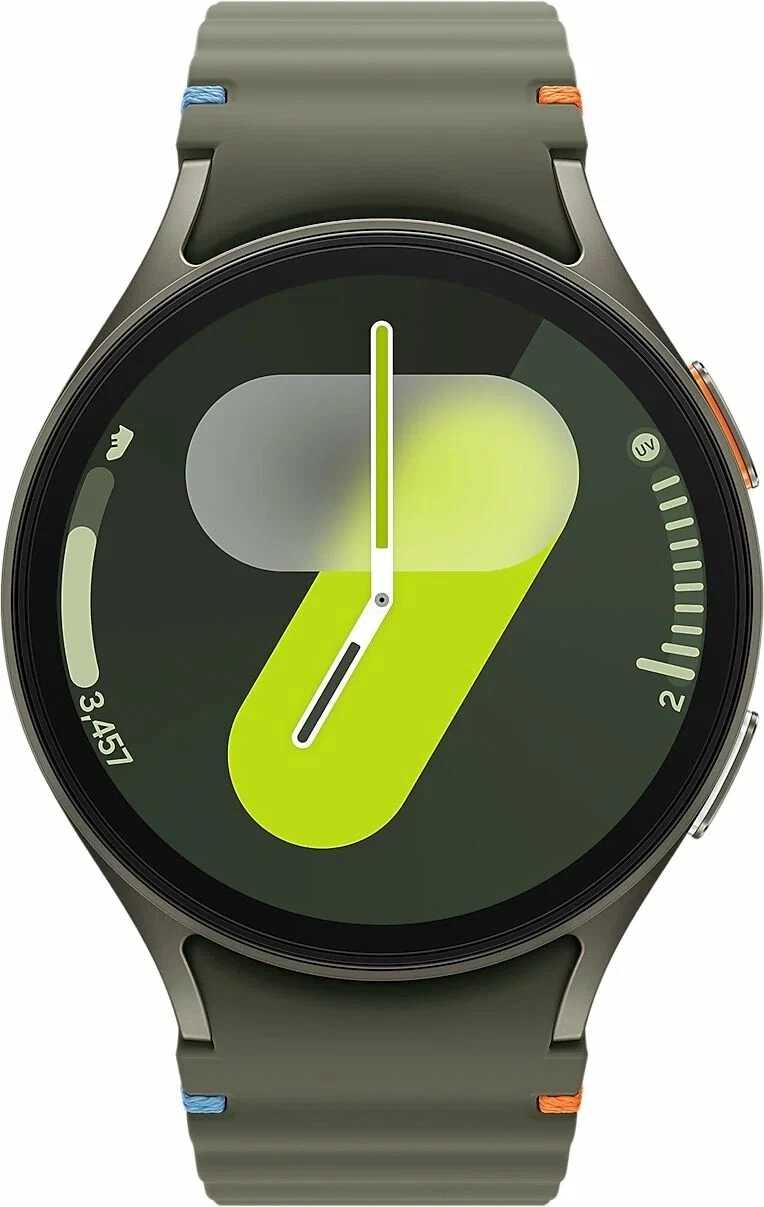 Умные часы Galaxy Watch 7 44мм (хаки)