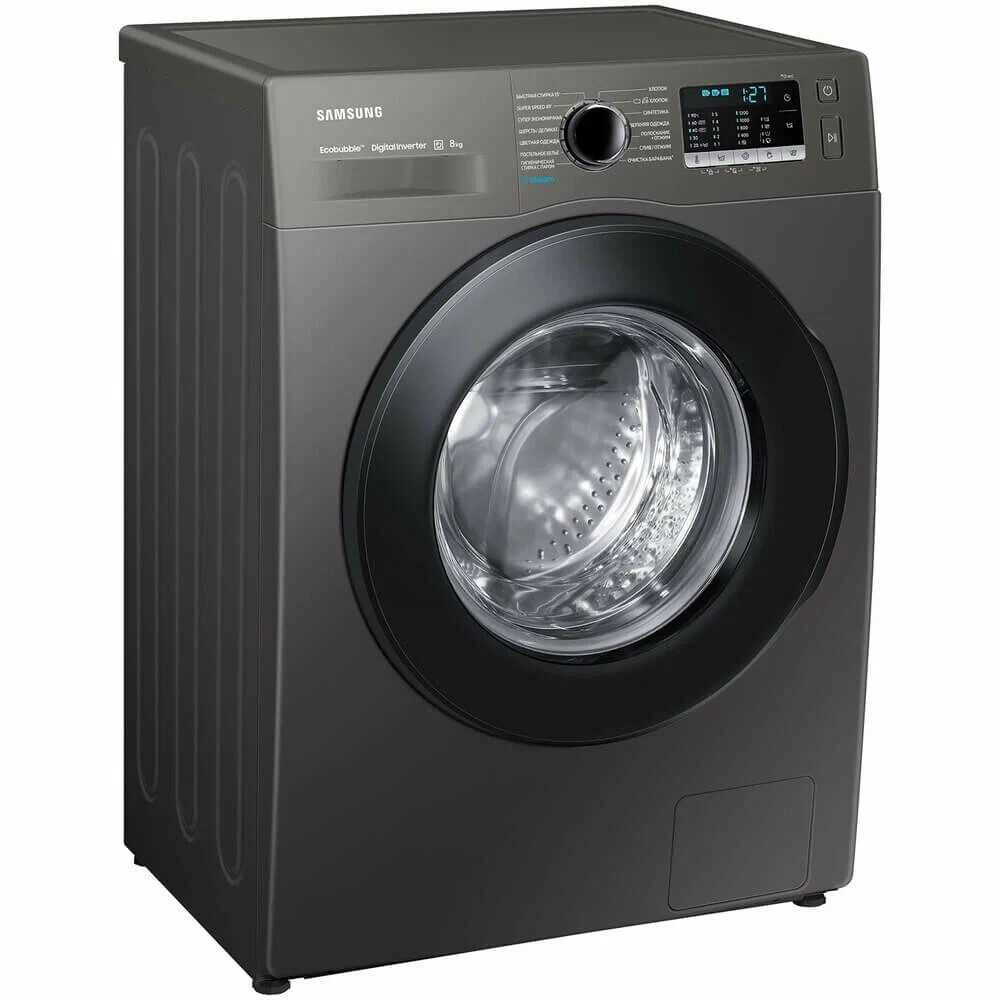 Стиральная машина Samsung 8кг WW80AGAS22AXLD