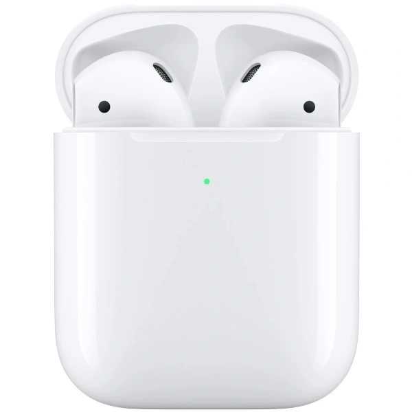 Беспроводные наушники Apple AirPods 2 (2:1)