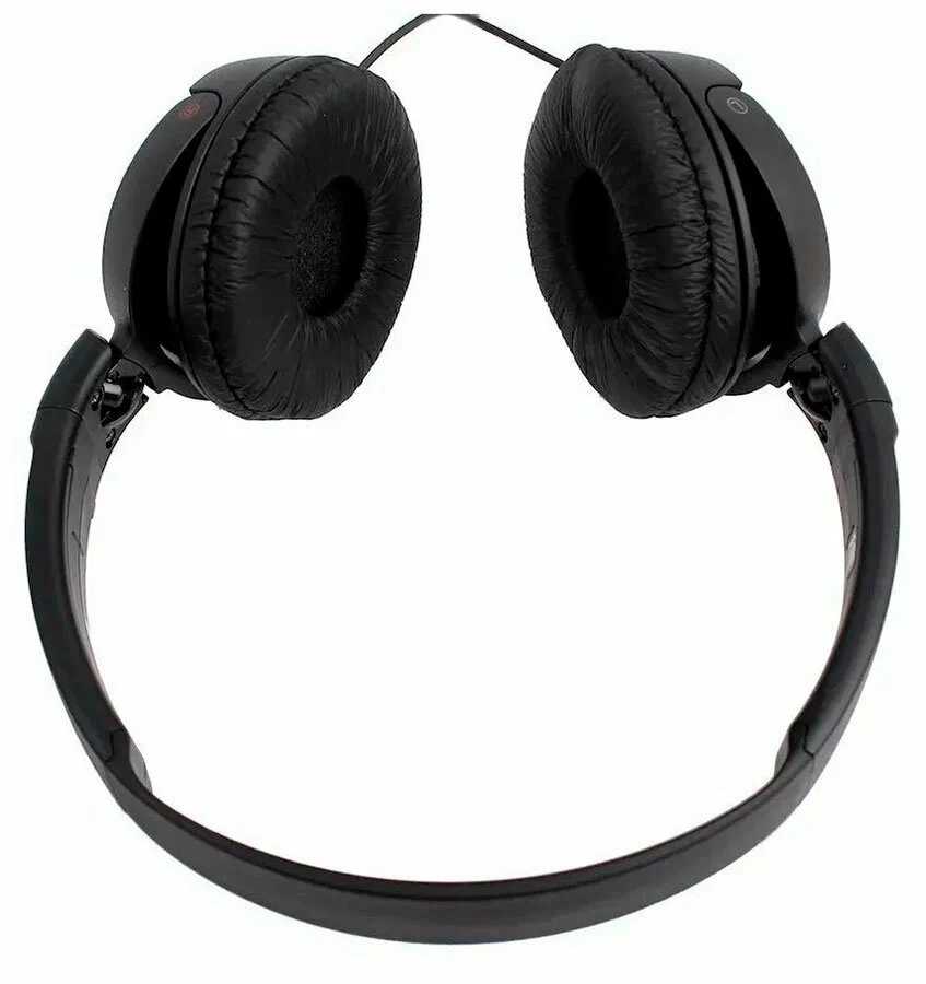 Полноразмерные наушники Sony MDR-ZX110AP (черный)