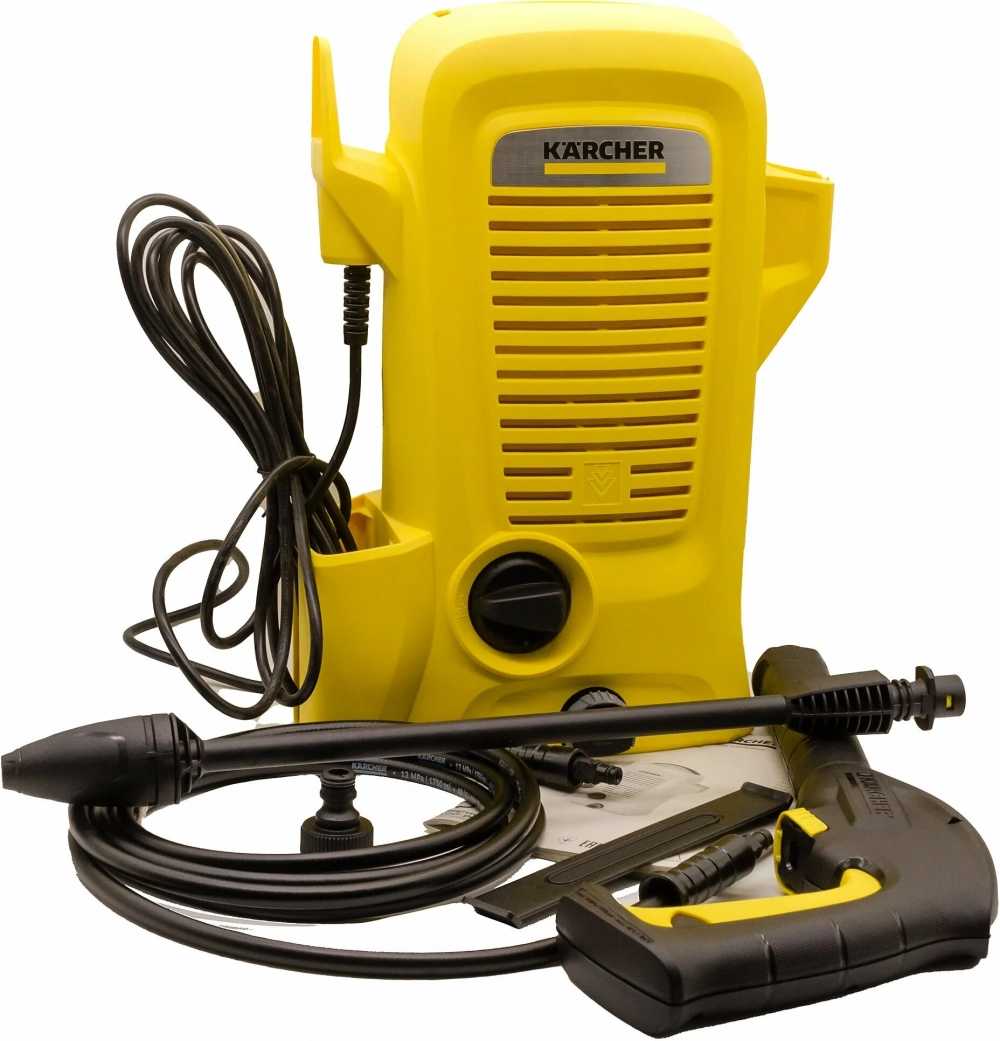Yuqori bosimli mashina Karcher K2 Universal Edition Car *EU