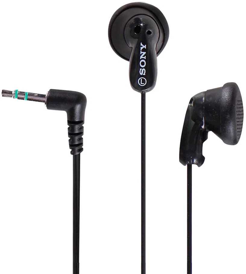 Наушники Sony MDR-E9LP (черный)