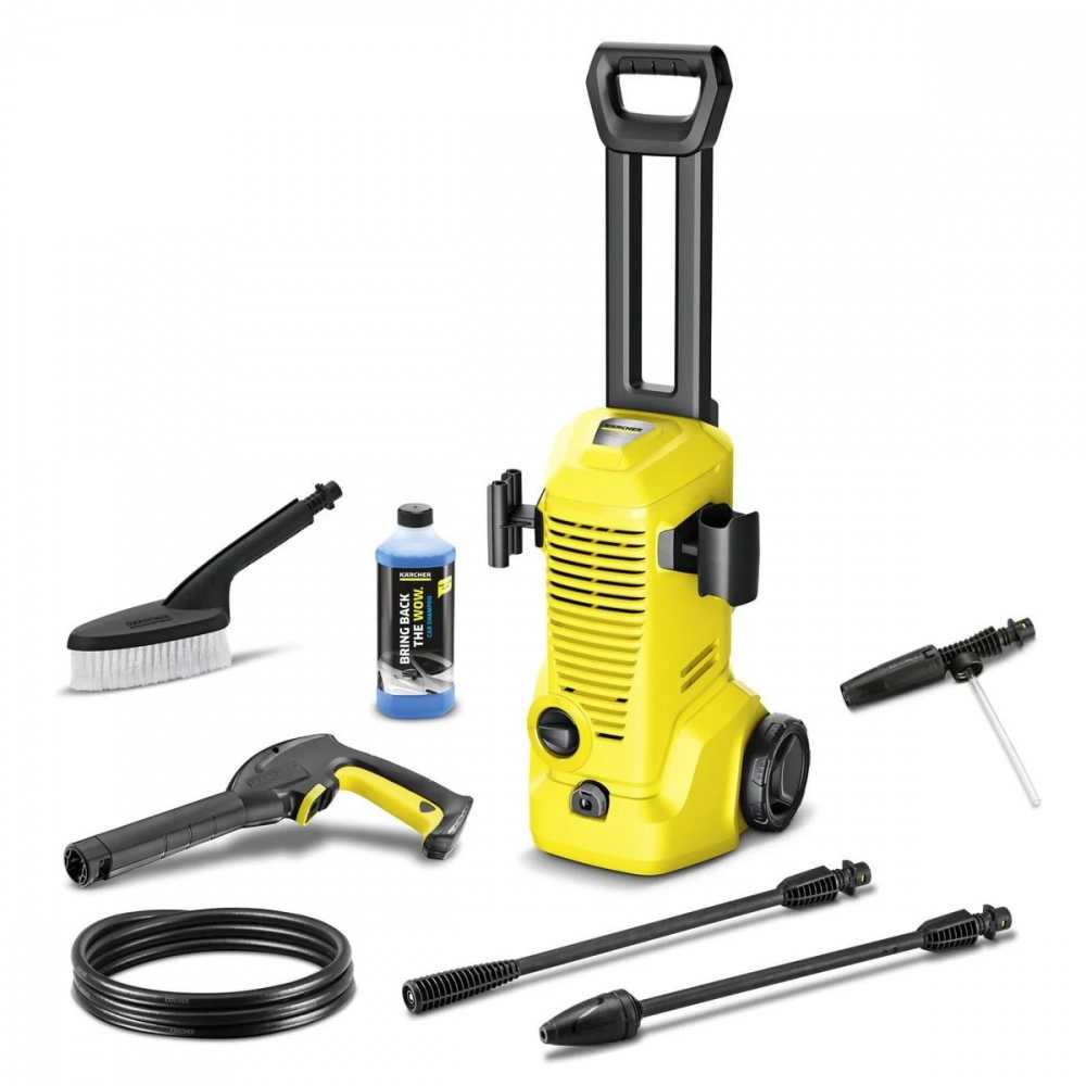 Yuqori bosimli mashina Karcher K2 Universal Edition Car *EU