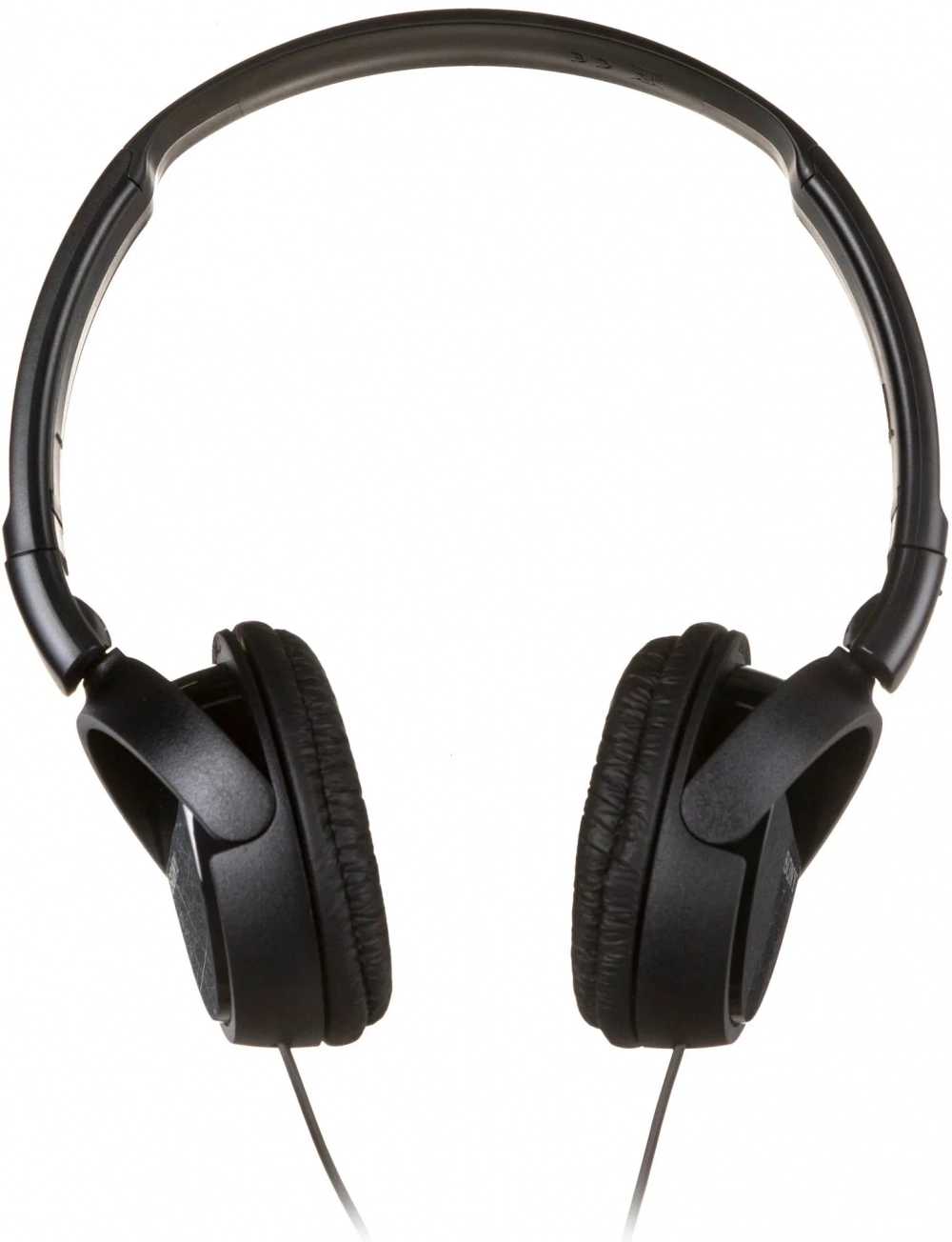 Полноразмерные наушники Sony MDR-ZX110AP (черный)