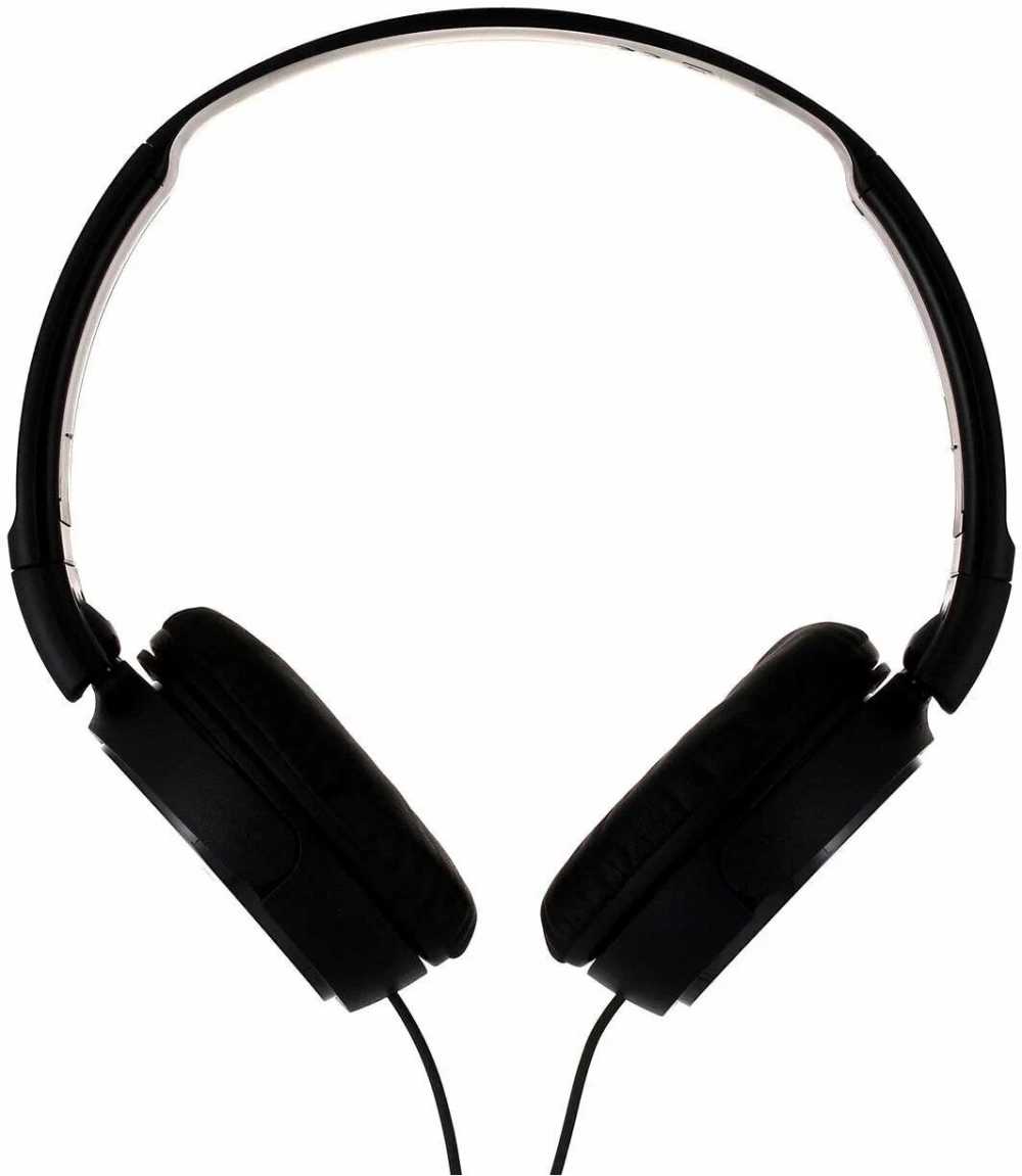 Полноразмерные наушники Sony MDR-ZX310AP (черный)