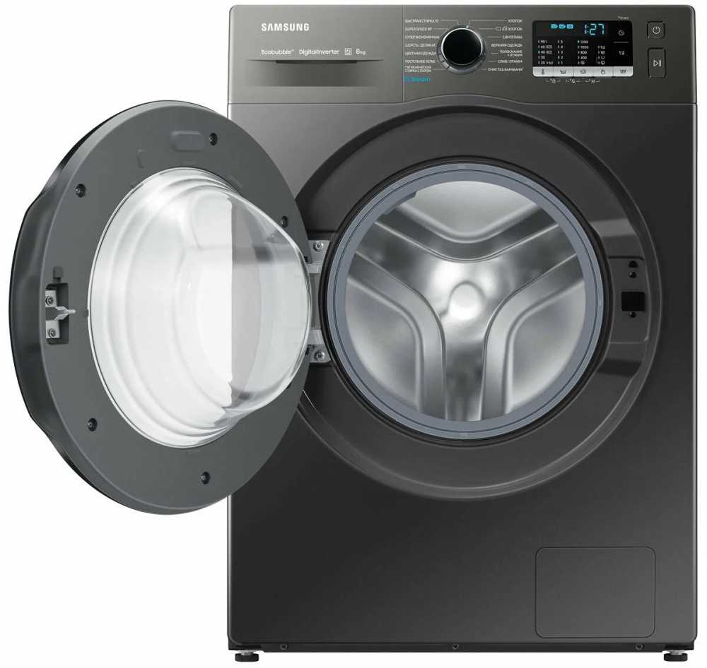 Стиральная машина Samsung 8кг WW80AGAS22AXLD