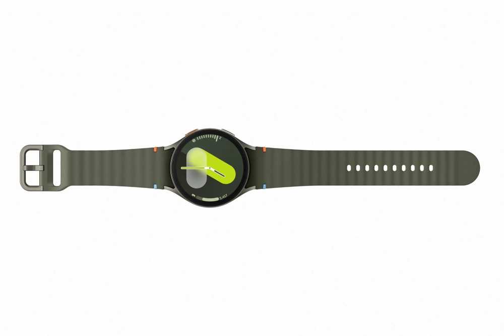 Умные часы Galaxy Watch 7 44мм (хаки)