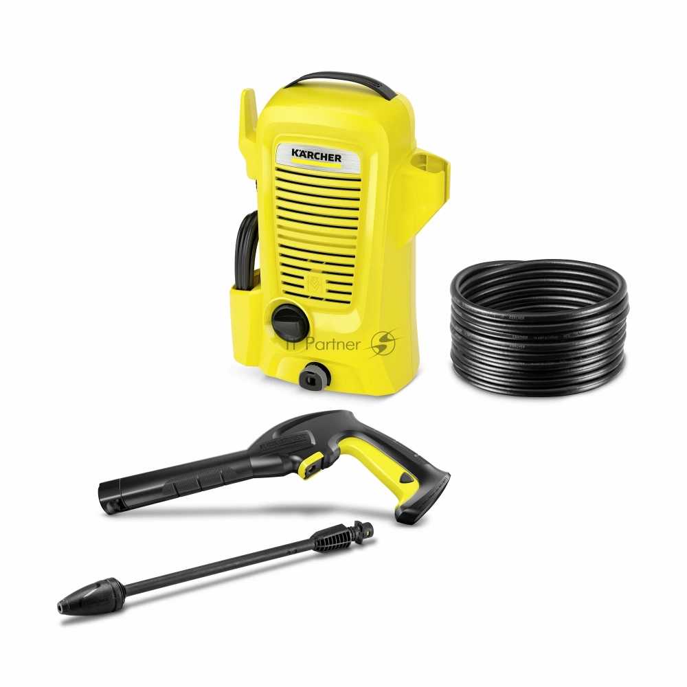 Аппарат высокого давления Karcher K2 Universal Edition *EU