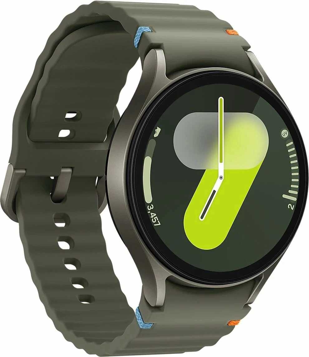 Умные часы Galaxy Watch 7 44мм (хаки)