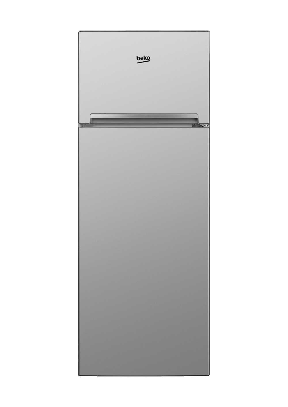 Холодильник Beko RDSK240M00S DeFrost (серый)
