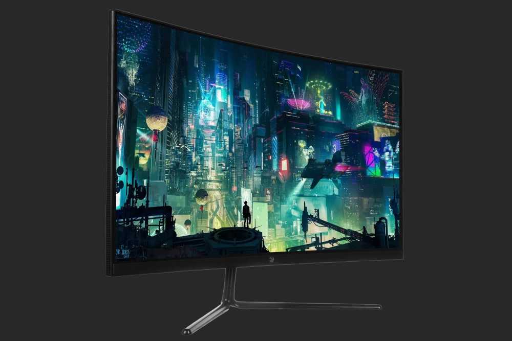 Игровой монитор 2E Gaming LCD 27" 2E GAMING G2721BV 2xHDMI, DP, VA,2560x1440, 144Hz, 1ms, FreeSync