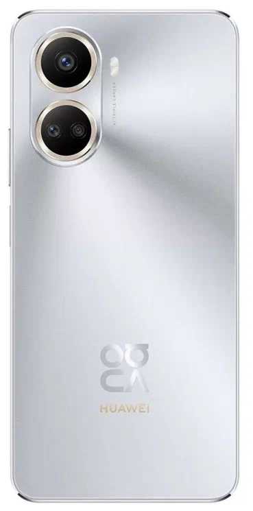 Huawei Nova 10se 8/128GB kumush rang