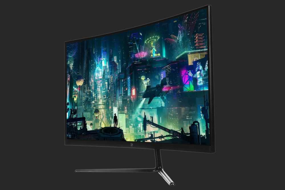 Игровой монитор 2E Gaming LCD 27" 2E GAMING G2721BV 2xHDMI, DP, VA,2560x1440, 144Hz, 1ms, FreeSync