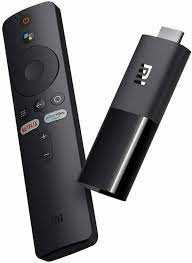 Tv pristavka Mi TV Stick 4K