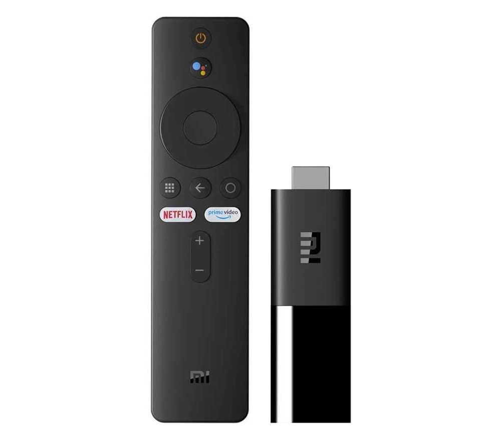 Tv pristavka Mi TV Stick 4K