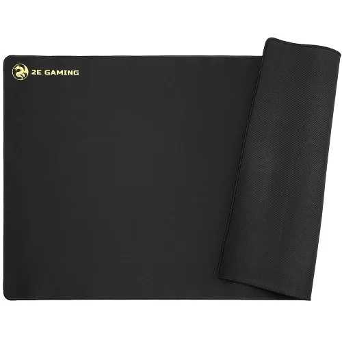 Коврик из пористой резины для компьютерной мыши 2E GAMING Mouse Pad Speed XL Black(800*450*3 мм)