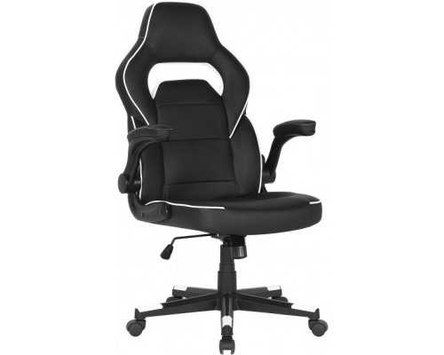 Игровое кресло 2E GAMING Chair HEBI Black/White